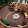 Divine decoration, execution of outdoor decoration in Chamestan, Mazandaran
