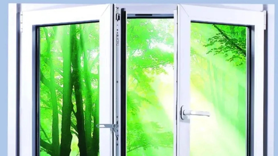 What is a UPVC window?
