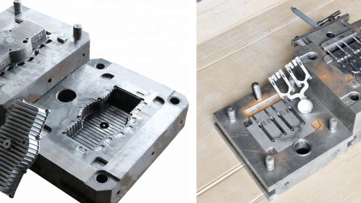 Qudousi, sale of repair and restoration of die-casting and aluminum injection machines in Tehran
