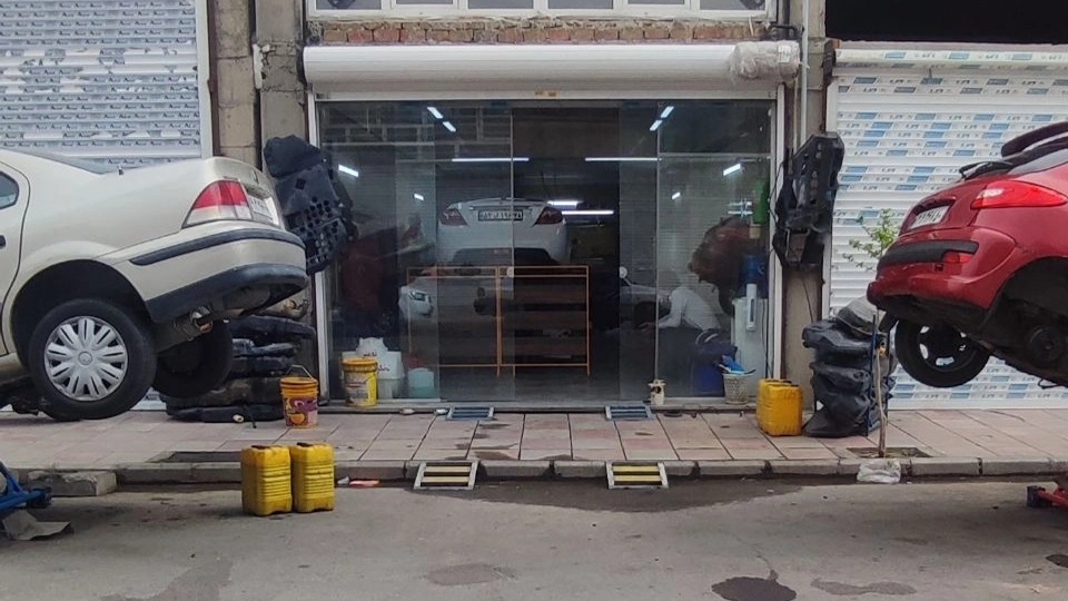 Mr. Bak, repair of all types of car tanks in Karaj