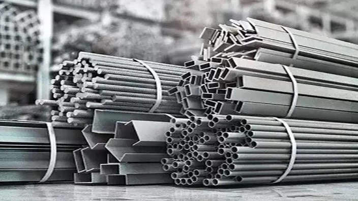 Sale and supply of iron, corner, sheet and rebar in Karaj
