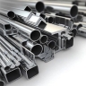 Sale and supply of iron, corner, sheet and rebar in Karaj