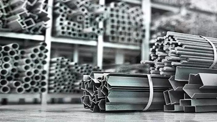 Sale and supply of irons, angles, sheets and rebars in Karaj