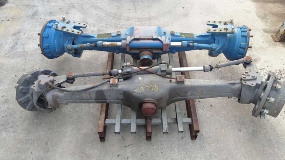 What is a tractor differential?