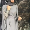 Servin production, production of veiled gowns and jeweled veils in Tehran