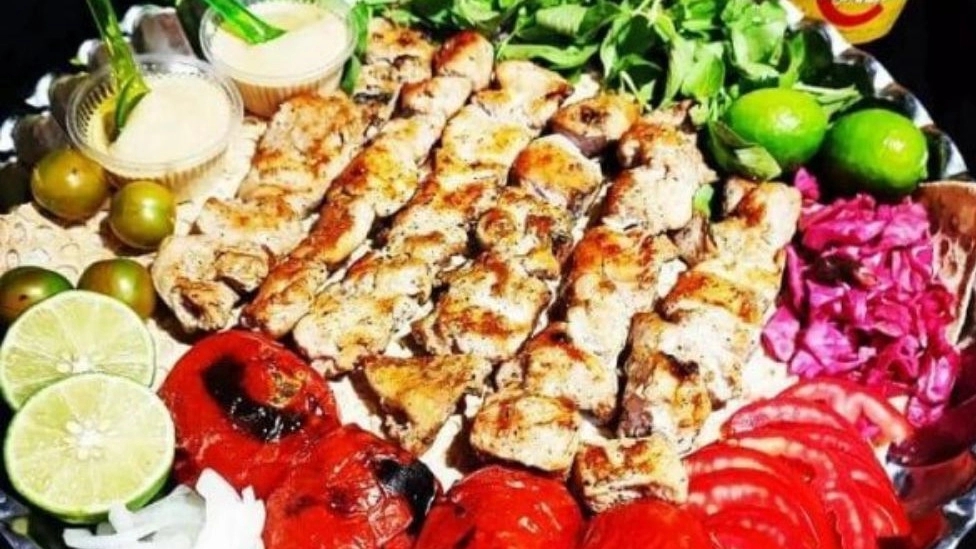 جميع انواع الدجاج المشوي