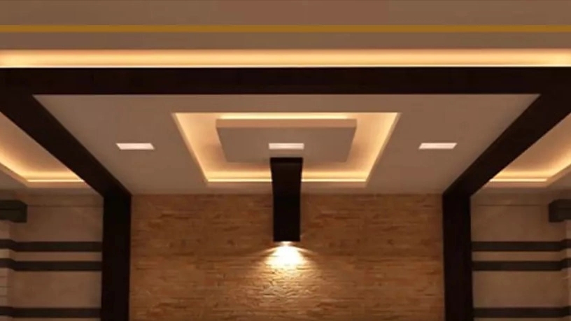 False ceiling in structures