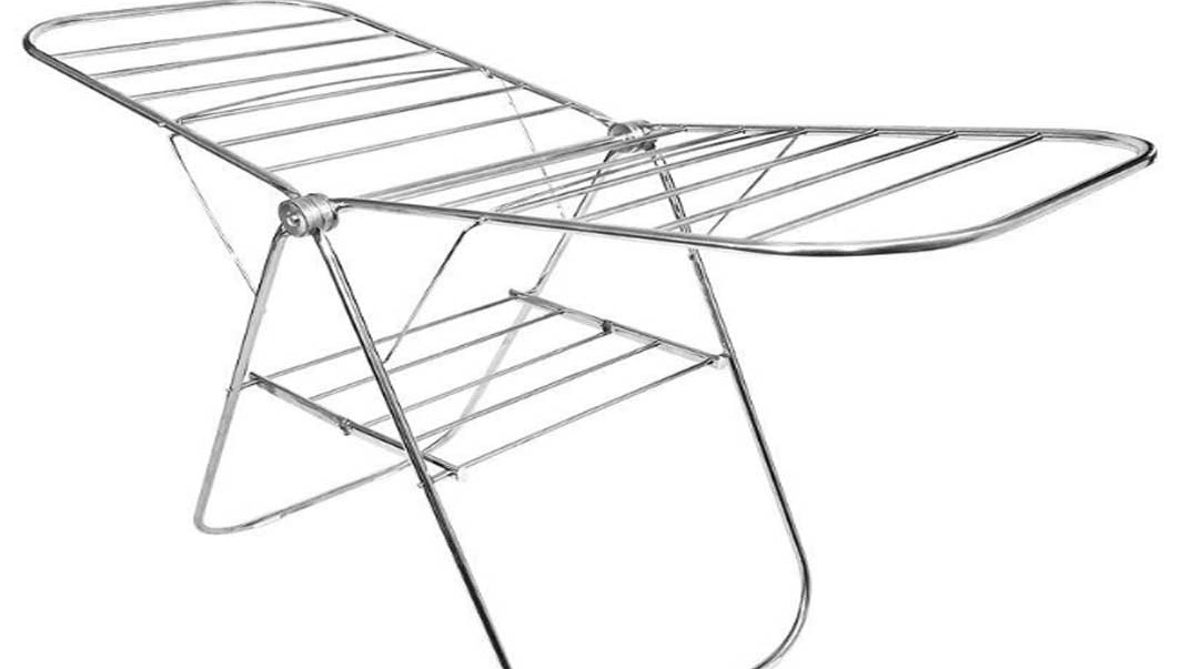 Stainless steel clothesline