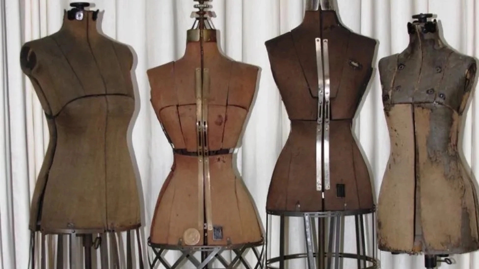 The history of sewing mannequins