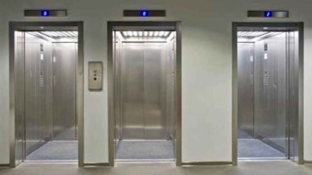 Ganji elevator services, sales and installation of zero to one hundred elevator equipment in Alborz