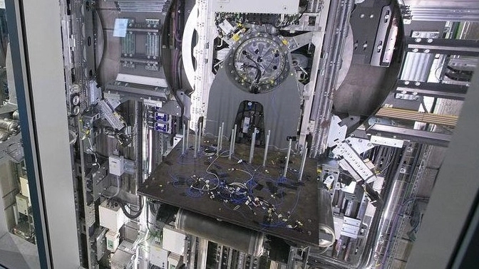Application of elevator parts