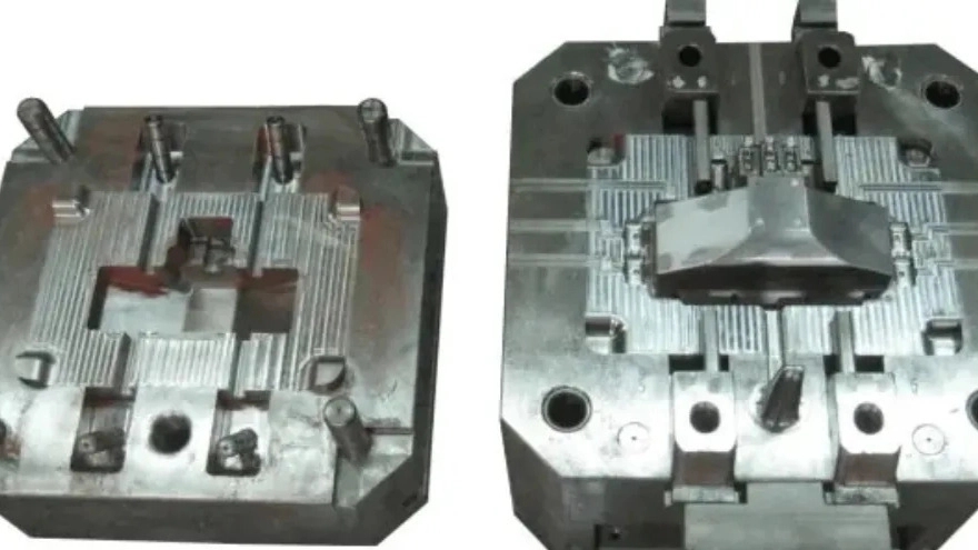 What are the stages of diecast casting?