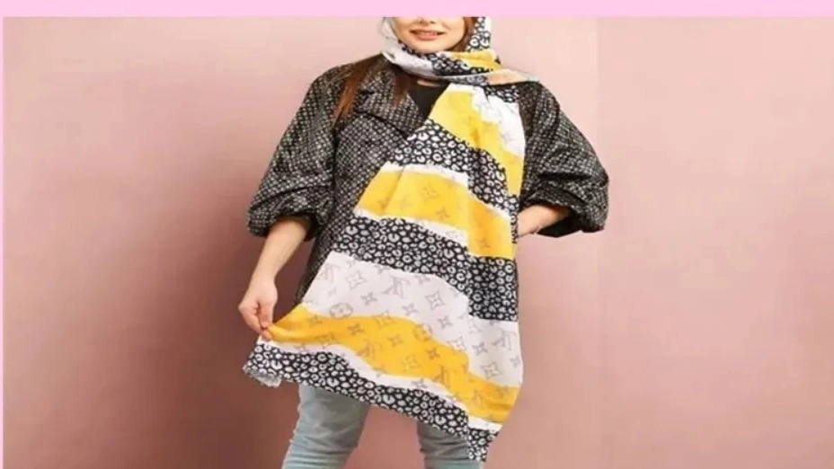 The most important features of a good scarf and shawl