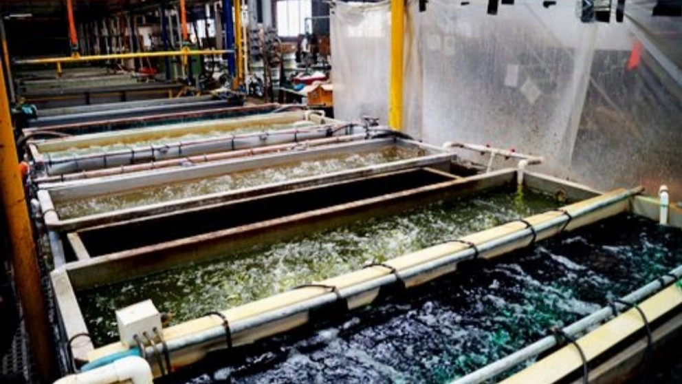 Familiarity with nickel plating and its wide applications