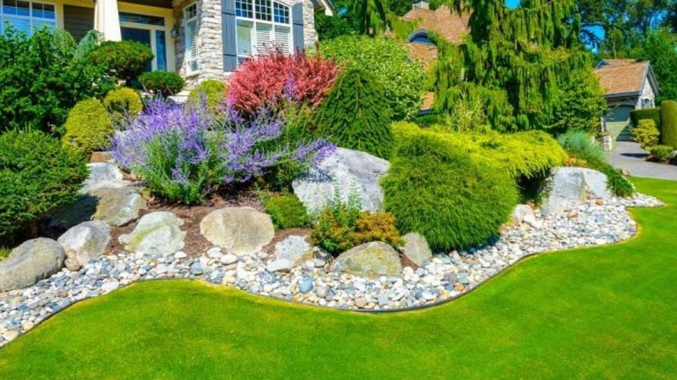 Important tips for green space design