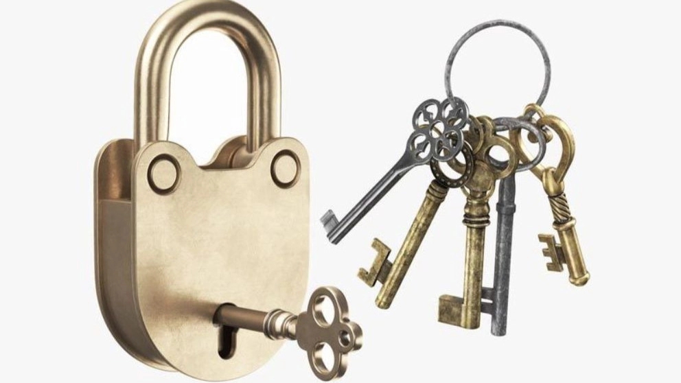 The best type of lock