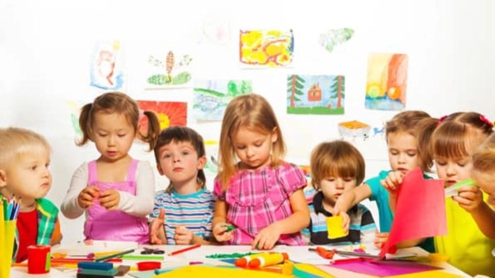 Choosing a suitable preschool