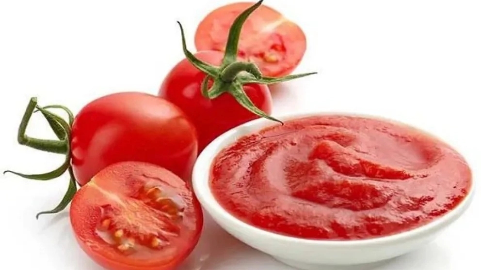 صادرات رب گوجه فرنگی