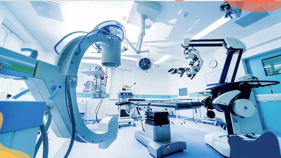 Medical equipment and its types