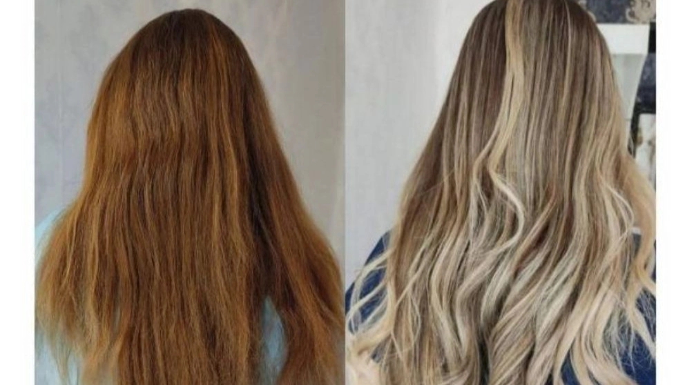 Zainab Nasari beauty salon in Bushehr