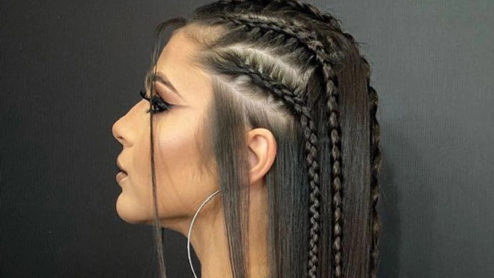 History of hair texture