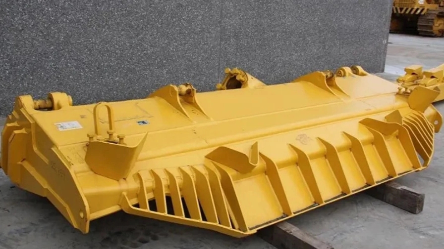 Getting to know the types of bulldozer blades