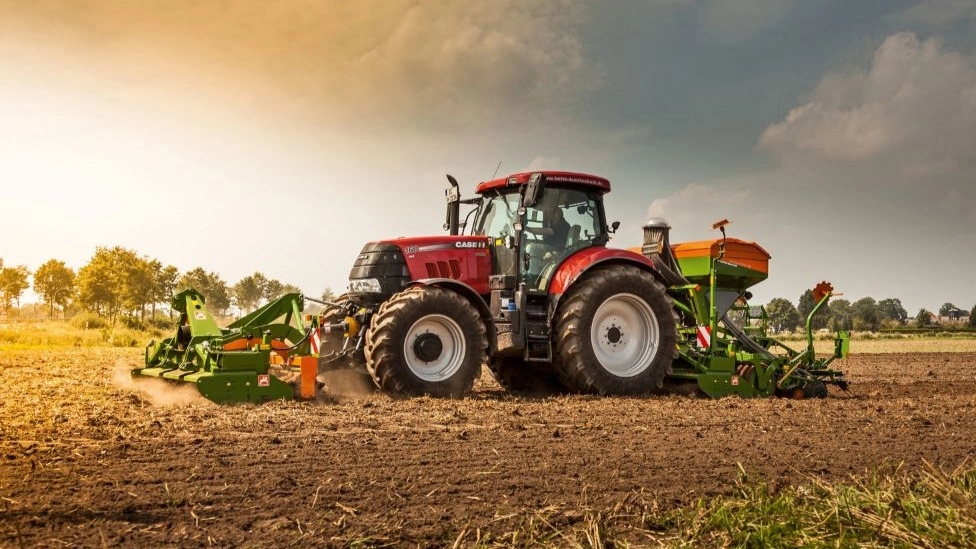 Sablan Moghan Harvester Company, production and sale of agricultural tools in Ardabil
