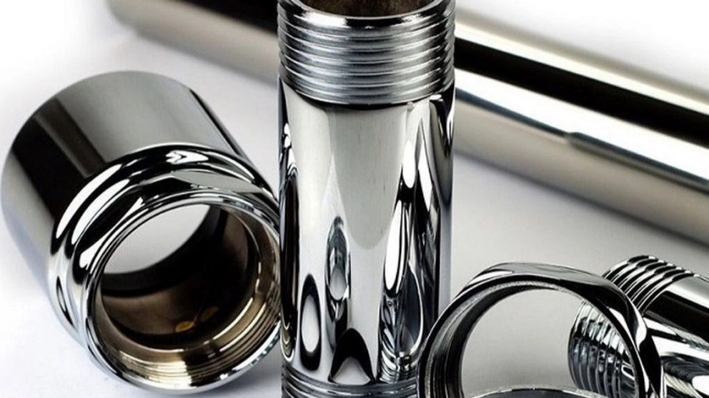 Hamed metal plating services in Tehran