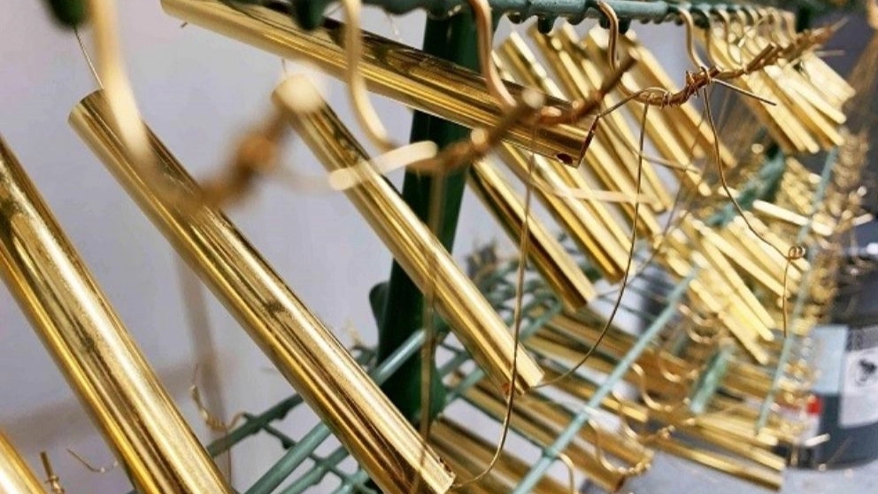 Types of metal plating