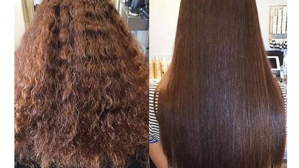 What does hair keratin care include?
