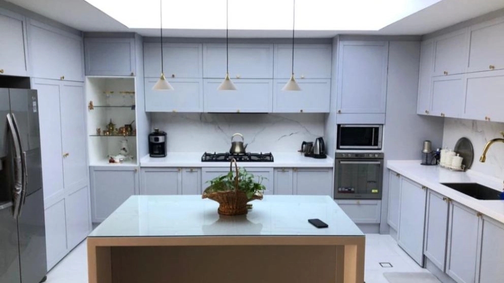 Introducing the types of cabinets