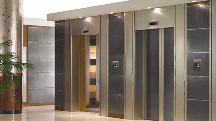 Tak Nevin elevator and cabin construction in Qazvin