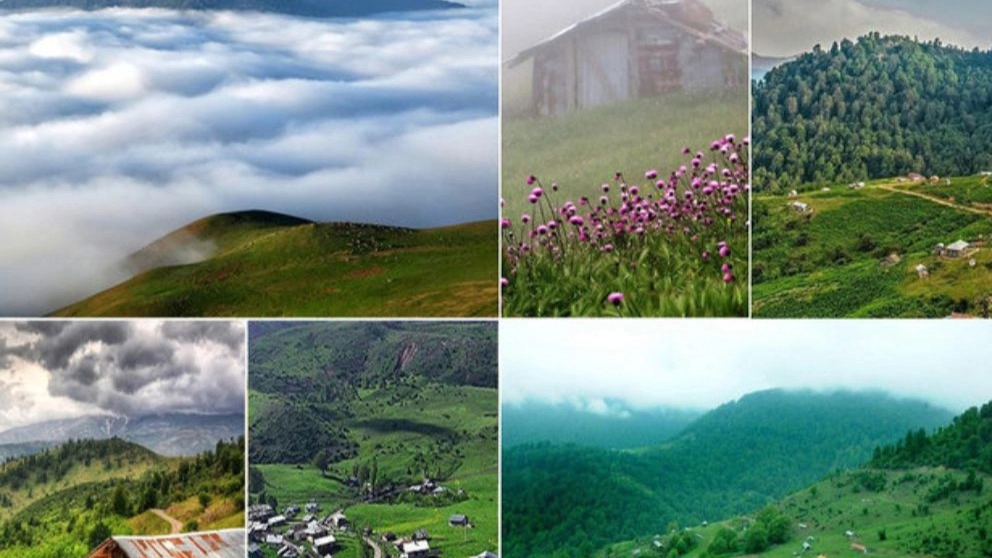 stream; Small Iran with ethnic and climatic diversity
