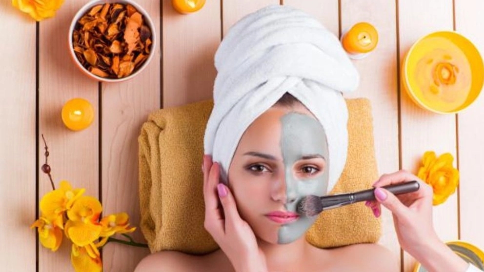 Skin cleansing (facial)