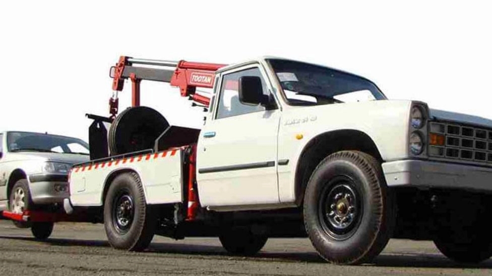 Campus towing