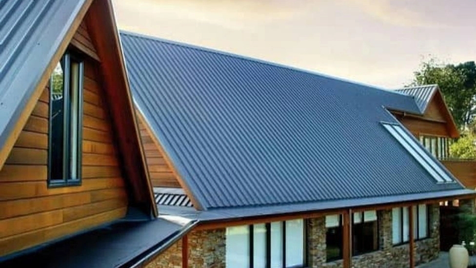The world of covering, selling and implementing pitched roof sheets and gazebos in Alborz