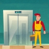 Abdulahi elevator service, elevator service repair in Isfahan