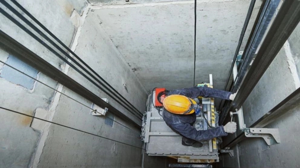 Abdulahi elevator service, elevator service repair in Isfahan