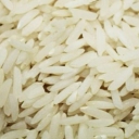 Sale of beans and rice by Kam Firoz Akbari in Shahin Shahr, Isfahan