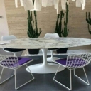 Production of table chairs and single metal products in Karaj