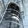 Saeed elevator services, hydraulic elevator construction design in Ahvaz