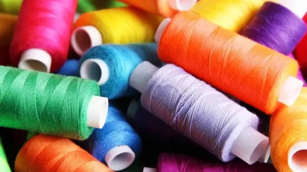 Nagin Azar thread, production and sale of all kinds of threads in Tabriz