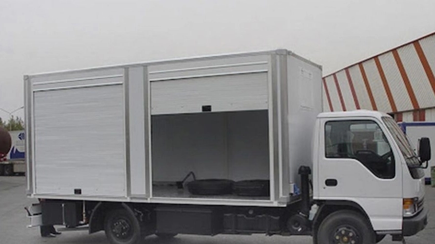 cargo room