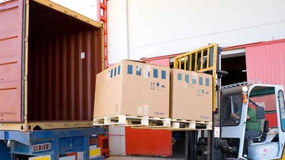 مهم ترین وظایف شرکت باربری