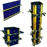 Naseri construction services, production of construction equipment in Isfahan