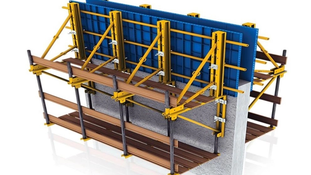 Naseri construction services, production of construction equipment in Isfahan