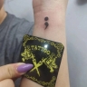 Nazari tattoo, tattoo and piercing in Shahrari