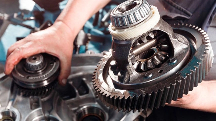 Getting to know the car gearbox
