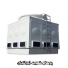 Repair and replacement of all types of cooling towers of Parham Iranian ventilation in Shahriar, Tehran