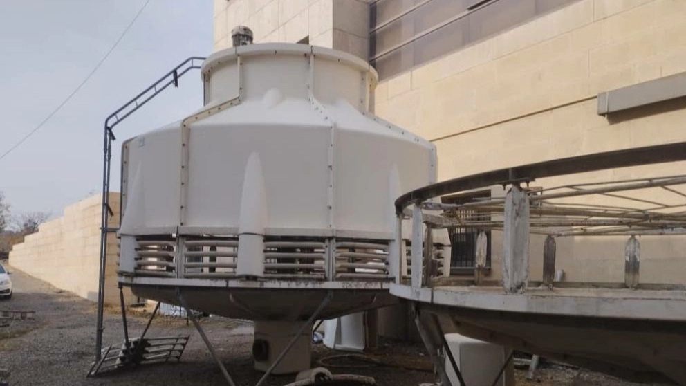 Cooling towers